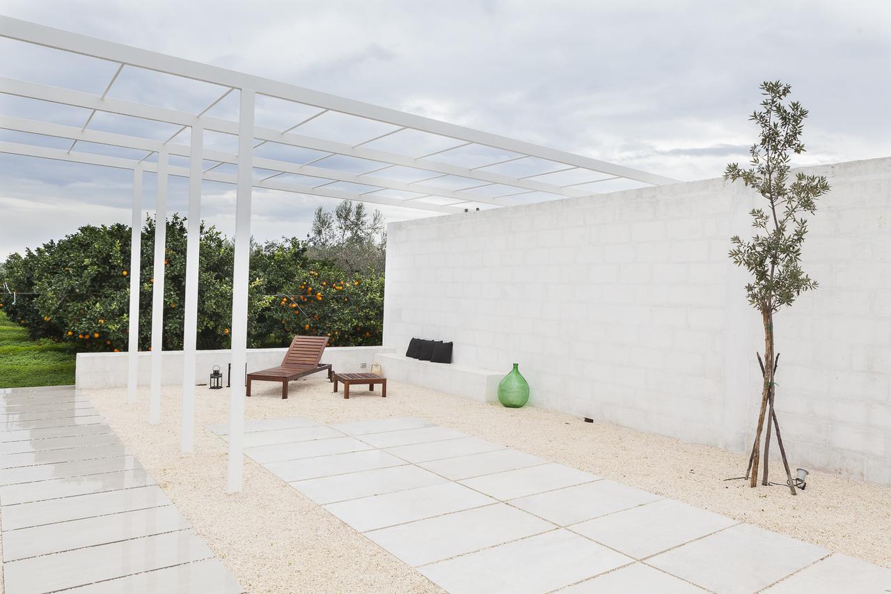 Le Stanze Di Meli Bed & Breakfast Palagianello Exterior photo